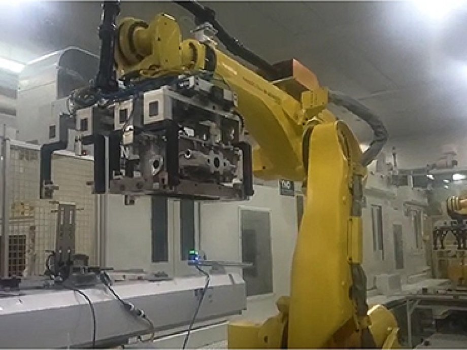 使用零點快換方案