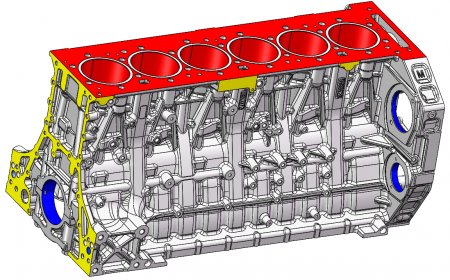 缸體自動(dòng)生產(chǎn)線(xiàn)